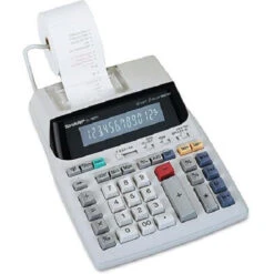 Sharp Sharp EL1801V Portable 12-Digit 2-Color Serial Printing Calculator -Digitopia Deals Store 61e12d60f06f431799e7c23b480773d5 671b2c19 7544 4f70 88b7 4faf807dd7fa