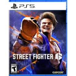 Capcom Capcom Street Fighter 6 (PS5)