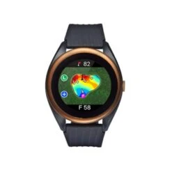 Voice Caddie Voice Caddie T8 Golf GPS Watch, Black -Digitopia Deals Store 62622a0aa5084f2a8d302eae85a3236d