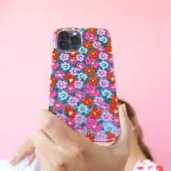 Packed Party Packed Party PKPC1200FL IPhone 12/12 Pro "Fresh Florals" IPhone Case -Digitopia Deals Store 63804a733ebd4659bcb808280b677c9f