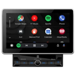 Dual Electronics Dual Electronics XDCPA11BT 10.1" Double Din Car Stereo Receiver