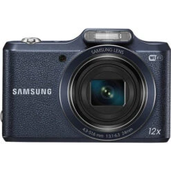 Samsung Samsung Dark Blue EC-WB50FZBPBUS Digital Camera 16.2MP 12x Optical Zoom -Digitopia Deals Store 6739d346ff7047b4a7a3103ae0d5c809
