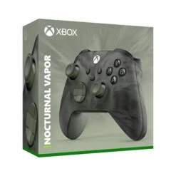 Microsoft Microsoft QAU-00103 Xbox Wireless Controller - Nocturnal Vapor Special Edition, Green -Digitopia Deals Store 674c2837c60d4500b46bf5f0e205a252