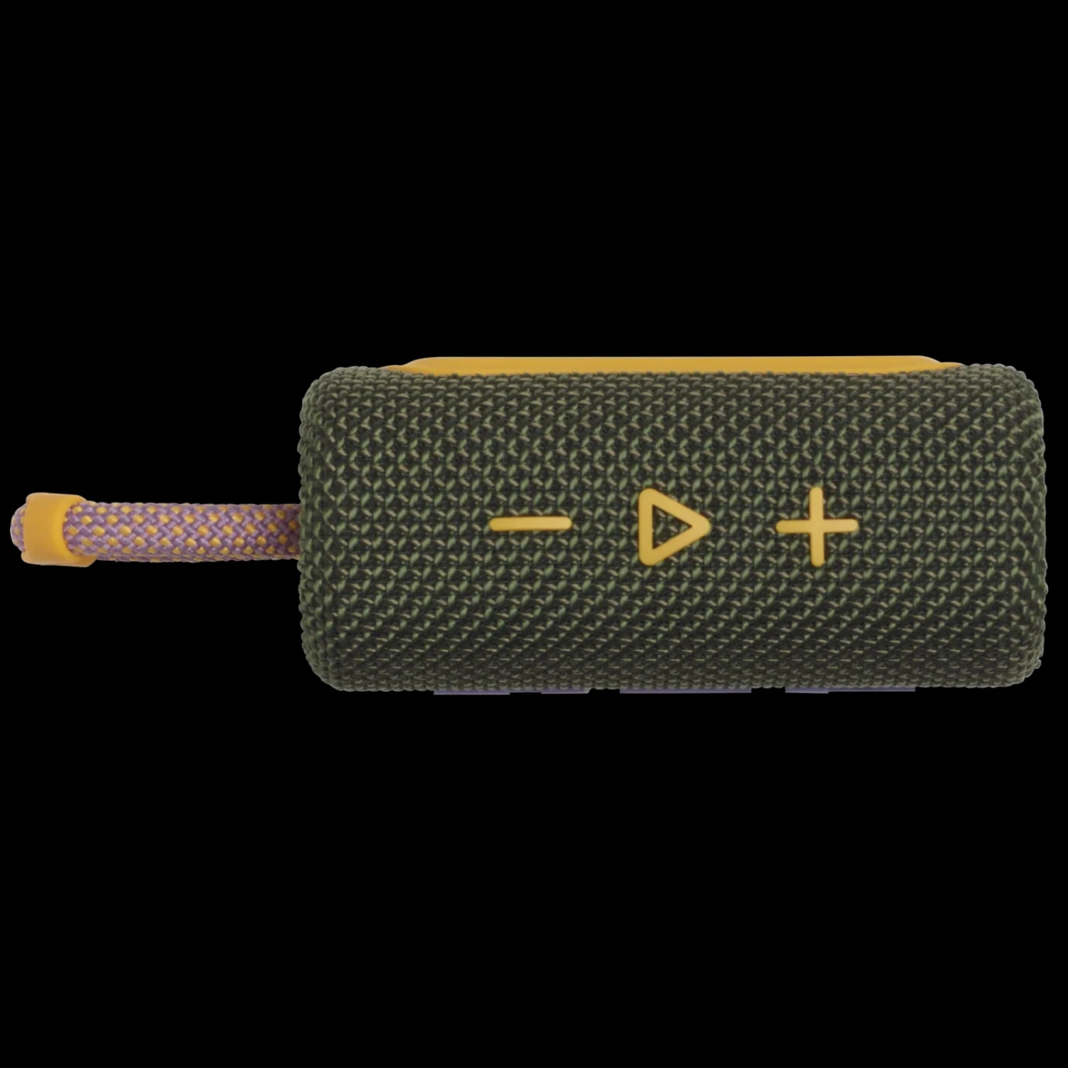 JBL JBL JBLGO3BLKAM GO3GRN GO 3 Portable Waterproof Speaker - Green 2 JBL JBL JBLGO3BLKAM GO3GRN GO 3 Portable Waterproof Speaker - Green - Image 2