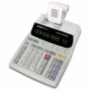 Sharp Sharp EL1801V Portable 12-Digit 2-Color Serial Printing Calculator