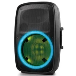 ION Audio ION Audio TOTALPAGLOW2XCA Total PA Plus Glow 2 High-Power Bluetooth PA System With Lights