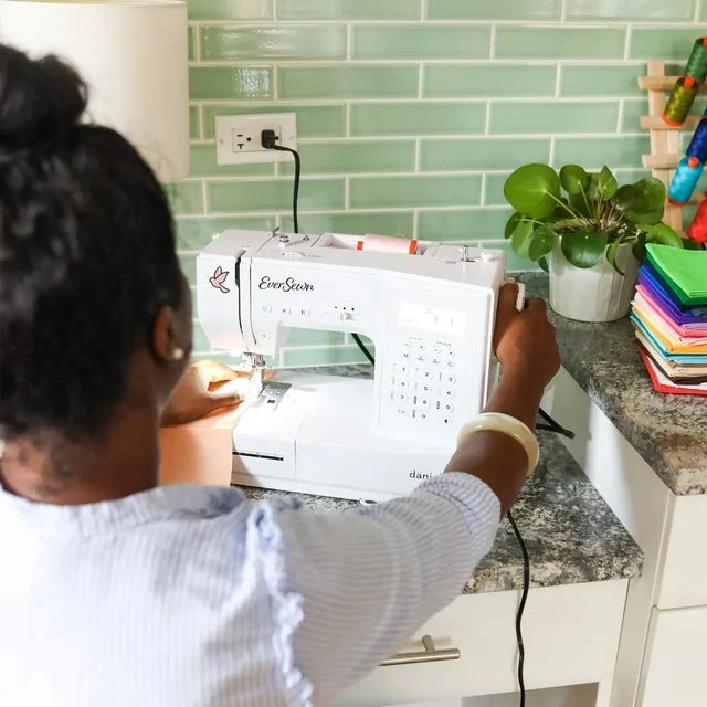 Eversewn EverSewn Walh2h02 Daniela 197 Stitch Computerized Sewing & Quilting Machine With Memory Function 2 Eversewn EverSewn Walh2h02 Daniela 197 Stitch Computerized Sewing & Quilting Machine With Memory Function - Image 2