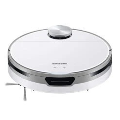 Samsung Samsung VR30T80313W/AA Jet Bot Robot Vacuum With Intelligent Power Control, White