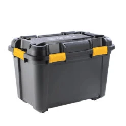 Ezy Storage Ezy Storage FBA34723 55L Bunker Tough Storage Tub 6 Pack