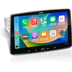 Sound Storm Laboratories Sound Storm Laboratories SDML9ACP Car Audio Stereo System