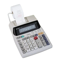Sharp Sharp EL1801V Portable 12-Digit 2-Color Serial Printing Calculator -Digitopia Deals Store 73a59a5de6c84633b8ad405834a4335b 536c19fc e70f 483f b29d 6f95f272dbb9