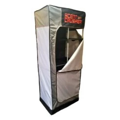 SCENT CRUSHER Scent Crusher SC59353 The Locker Lite W - /halo Generator 28"x69"x20"