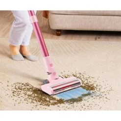 Homeika Homeika H318 300W 23KPa Cordless Vacuum Cleaner, Pink -Digitopia Deals Store 7499e6c43ee942efb741b77c5e05fcd2
