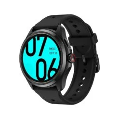 Ticwatch Ticwatch Pro 5 Men's Snapdragon W5+ Gen 1 Smartwatch, Obsidian