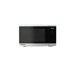 Toshiba Toshiba WML-MS14AHST 1.4 Cu. Ft. Family-Size 1100-Watt Stainless Steel Microwave Oven With Sensor