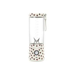 BlendJet BlendJet 2, The Original Portable Blender, 16 Oz, Polka Dots