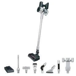EPro Select EPro Select EV2738LV Cordless Vacuum With Removable Battery, Black