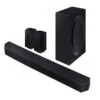 Samsung SAMSUNG HW-Q990B/ZA 11.1.4ch Soundbar W/ Dolby Atmos/DTS:X 2022