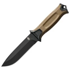 Gerber Gerber StrongArm Fixed-Blade Knife - Coyote - 4.8''