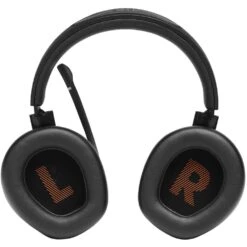 JBL JBL JBLQUANTUM400BLKAM Quantum 400 - Wired Over-Ear Gaming Headphones With USB And Game-Chat Balance Dial - Black -Digitopia Deals Store 792948b0cefe4c73b1f2570b56620238