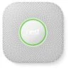 Google Nest S3000BWES Protect Smoke & Carbon Monoxide Alarm, Battery (2nd Gen)