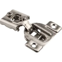 Cabinet Hinges Cabinet Hinges 3390-R 10-Full Pair- 3 Way Adjustments- 1/2" Overlay Concealed Cabinet Door Hinges -Digitopia Deals Store 7ad53b92a7f54a9f89089ce651b36402