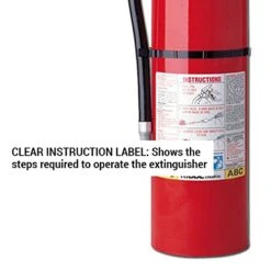Kidde Kidde KID466204 ProLine Pro 10MP Fire Extinguisher, 10 Lbs -Digitopia Deals Store 7b8dbf0778334b4abeb3e9317e2e3edd