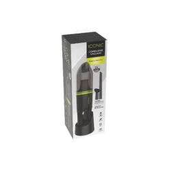 Iconic Iconic Cordless Handheld Vacuum With Usb-Charging And Multiple Attachments 8789JCP - GREEN ONE SIZE -Digitopia Deals Store 7bab1467ab974fb491d363d43cbf395d