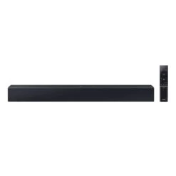 Samsung Samsung HW-C400 2.0Ch Soundbar With Built-in Woofer, Black