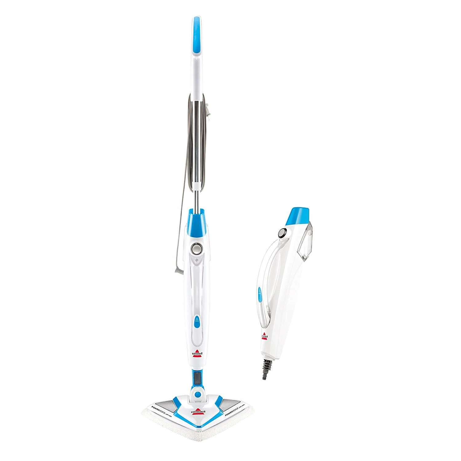 Bissell Bissell 20781 PowerEdge Lift Off Steam Mop With Microfiber Pads 1 Bissell Bissell 20781 PowerEdge Lift Off Steam Mop With Microfiber Pads