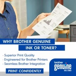 Brother Brother TN850W TN-850 High-yield Printer Toner Cartridge -Digitopia Deals Store 7e57c607d2d546eeb1cf0b3d907b3d44 d86d5553 0b15 4393 ab3e 55a7b1379e8e