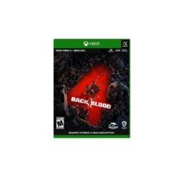 WB Games WB Games Back 4 Blood Standard Edition Xbox Series (Xbox One)