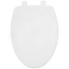 Mayfair Mayfair Elongated Toilet Seat With Sta-Tite System