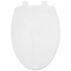 Mayfair Mayfair Elongated Toilet Seat With Sta-Tite System