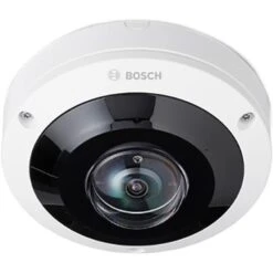 Bosch BOSCH FLEXIDOME Panoramic 5100i IR 12MP Outdoor Network Dome Security Camera With 1.26mm Fixed Lens