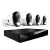Night Owl Night Owl WM-FTD281-4L 2-Way Audio 12 Channel DVR Security System With 1TB Hard Drive