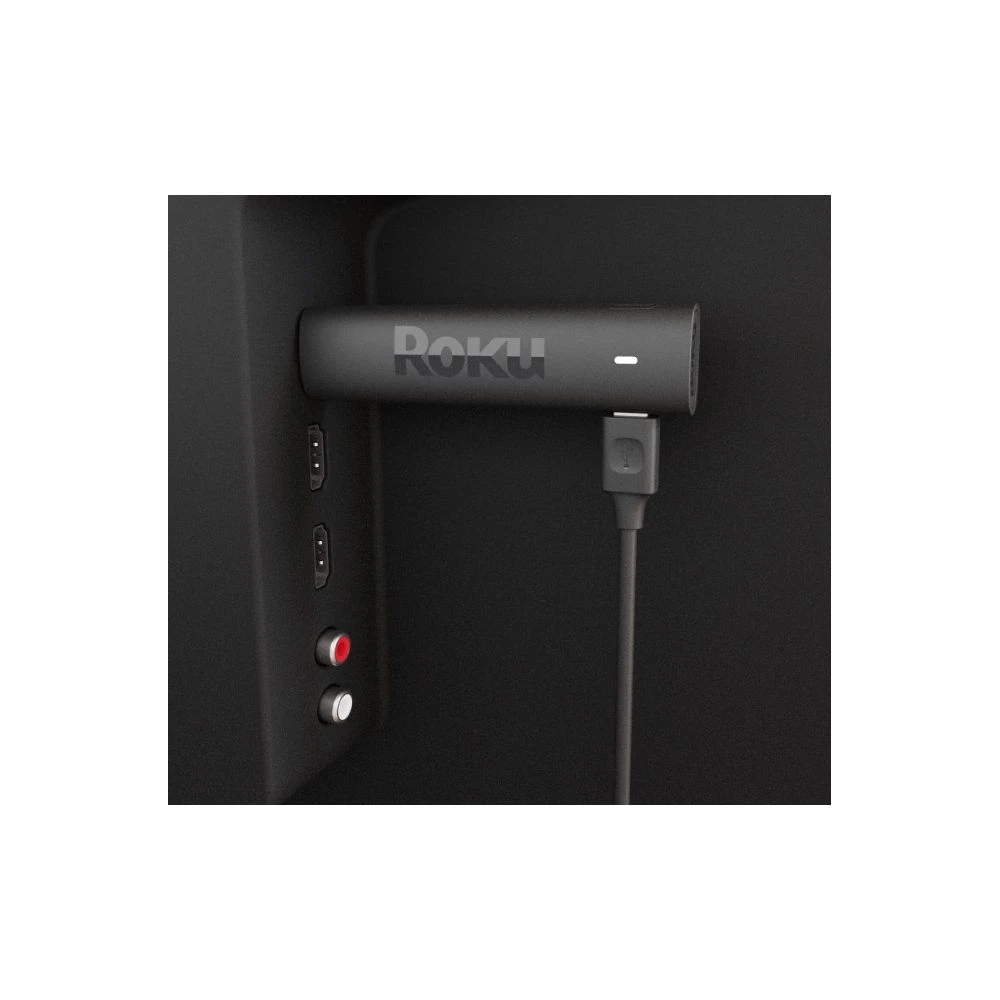Roku Roku 3820R Streaming Stick 4K 2021 Streaming Device 4K/HDR/ Dolby Vision With Voice Remote And TV Controls (Remote May Vary) 2 Roku Roku 3820R Streaming Stick 4K 2021 Streaming Device 4K/HDR/ Dolby Vision With Voice Remote And TV Controls (Remote May Vary) - Image 2
