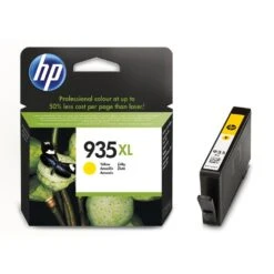 HP HP C2P26AN 935 XL High-Yield Yellow Ink Cartridge -Digitopia Deals Store 8607cbb6ac864bc3a0802609ef7924cb