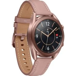 Samsung Samsung SM-R855UZDAXAR Galaxy Watch3 Smartwatch 41mm Stainless LTE - Mystic Bronze