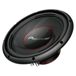 Pioneer Pioneer TS-1200M Subwoofer With 1400W Max Power Automotive 12"