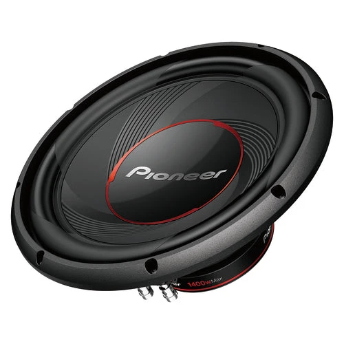 Pioneer Pioneer TS-1200M Subwoofer With 1400W Max Power Automotive 12" 1 Pioneer Pioneer TS-1200M Subwoofer With 1400W Max Power Automotive 12"