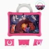SGIN SGIN C10 10'' 2GB RAM 64GB ROM Android 12 Quad Core 1.6Ghz Allwinner 133 Kids Tablet, Pink