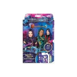 Disney Disney Collection Descendants 3 Fashion Design Sketchbook - NO COLOR ONE SIZE