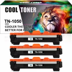 Cool Toner Cool Toner TN-1050 3 Toner Compatible For Brother