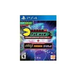 Bandai Namco Bandai Namco Pac-Man Championship Edition 2 + Arcade Game Series (PlayStation 4) -Digitopia Deals Store 88a508bf10724772b3d8d28b16c2f08d c21fabf0 518e 46c5 85d0 fc3d68e3b139