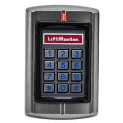 LiftMaster LiftMaster KPR2000 KeyPad/Card Reader Weigand Or Stand Alone 2000 User