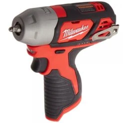 Builders World Wholesale Distribution Milwaukee 2461-20 M12 1/4 Impact Wrench - Bare -Digitopia Deals Store 8a181d1eb67a40e3959a10336019f1ec