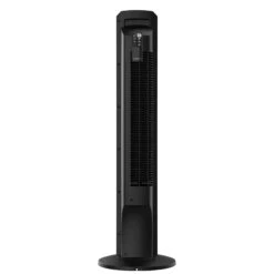 LASKO Lasko T42700 42" 12-Speed EcoQuiet DC Motor Tower Fan With Remote, Black -Digitopia Deals Store 8a4fc8f29f94447ebf31c9f886d447da