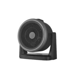 Midea Midea MSH23FT3DSB 1500 W 2-in-1 Turbo Heater & Fan, Black