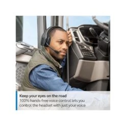 Blueparrott Blueparrott B650-XT Wireless Bluetooth Noise Cancelling Headset Black -Digitopia Deals Store 8ac5b1c98fda4bb3b505f65d0260c370